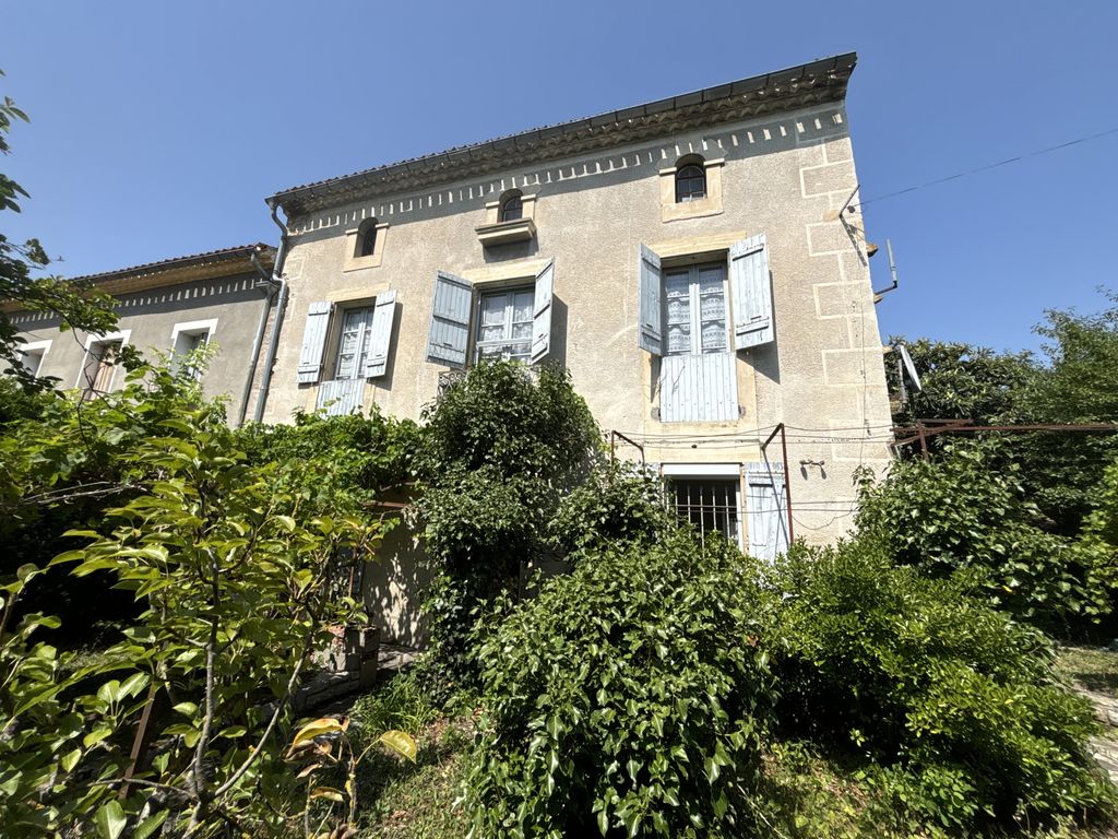 Achat maison à vendre 5 chambres 168 m² - Castelnaudary