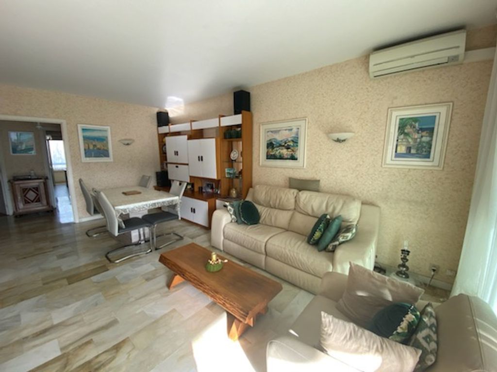 Achat appartement à vendre 3 pièces 83 m² - Cannes