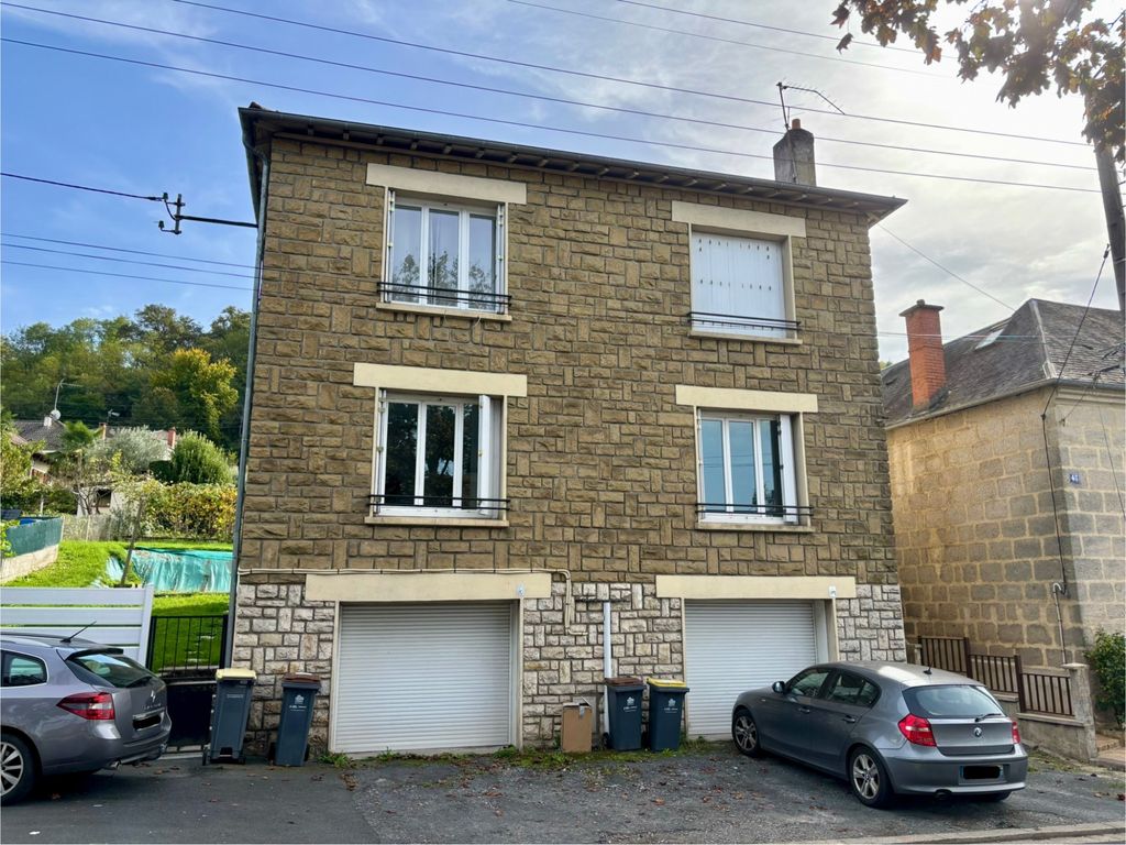 Achat appartement à vendre 3 pièces 66 m² - Brive-la-Gaillarde