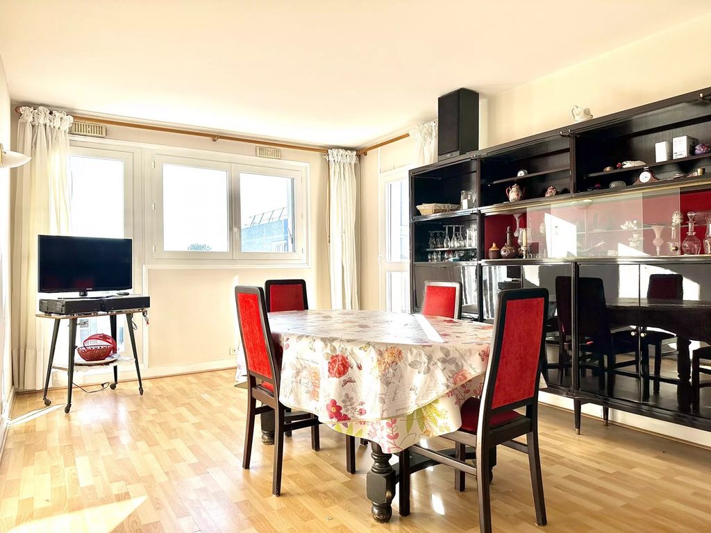 Achat appartement à vendre 3 pièces 71 m² - Plaisir