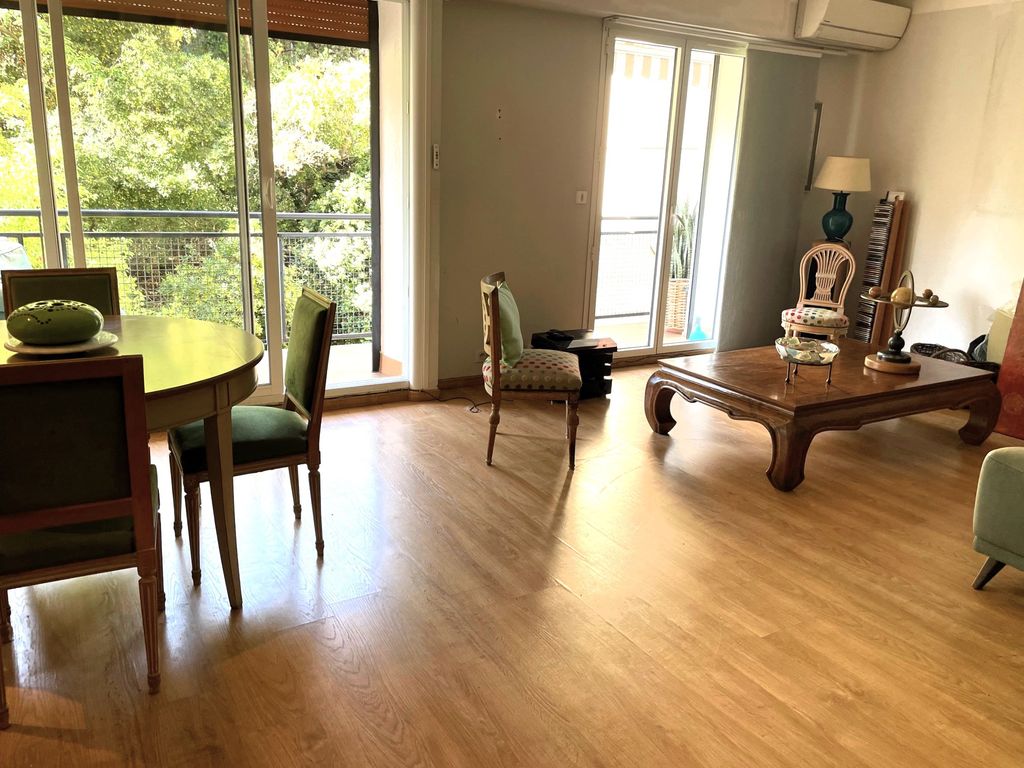 Achat appartement à vendre 4 pièces 89 m² - Marseille 8ème arrondissement