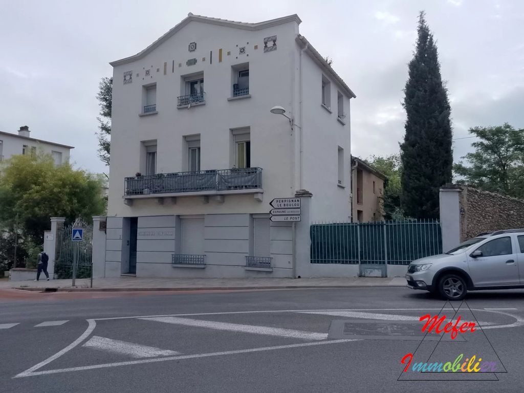 Achat appartement à vendre 3 pièces 55 m² - Céret