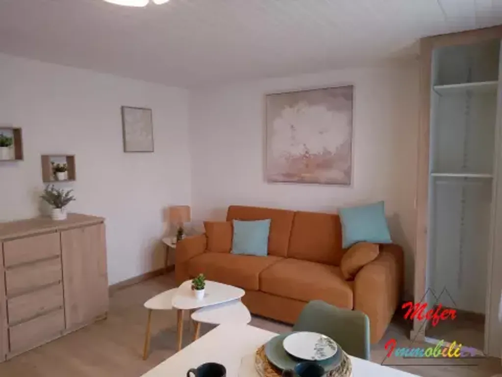 Achat studio à vendre 25 m² - Céret