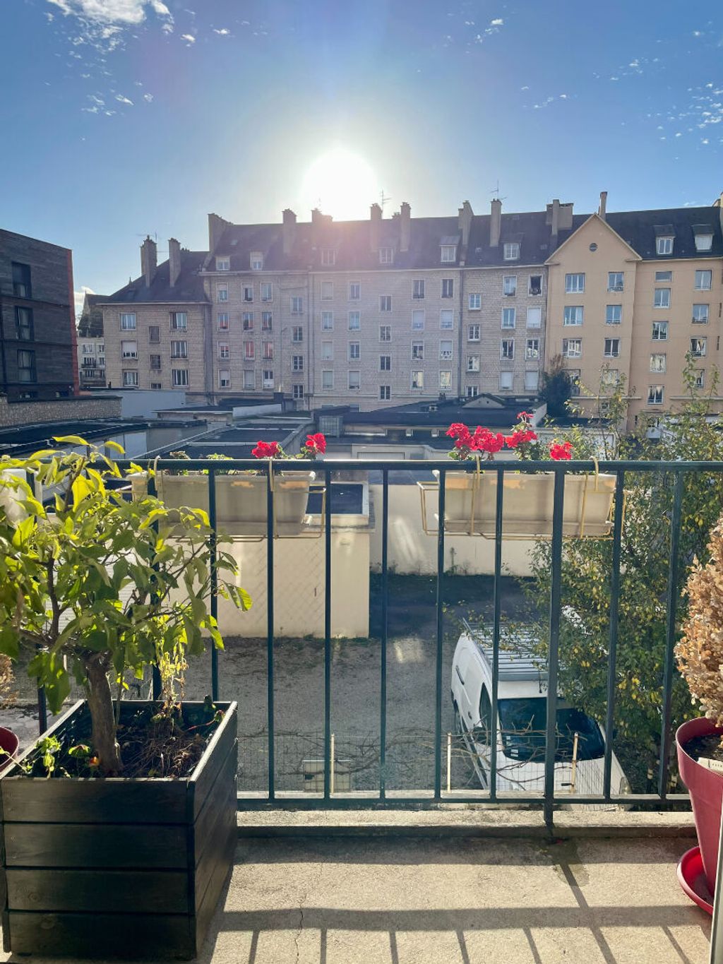 Achat appartement à vendre 4 pièces 90 m² - Caen