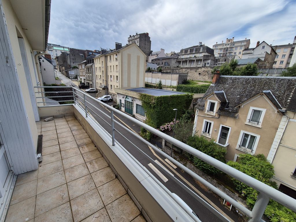 Achat appartement à vendre 4 pièces 80 m² - Rodez