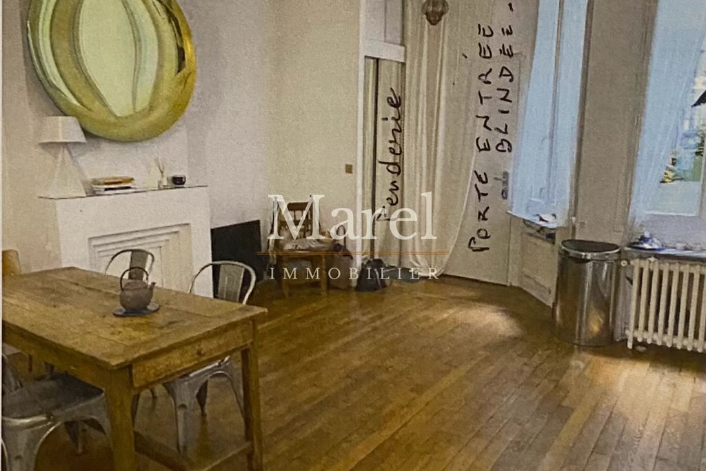 Achat appartement 3 pièce(s) Paris 5ème arrondissement