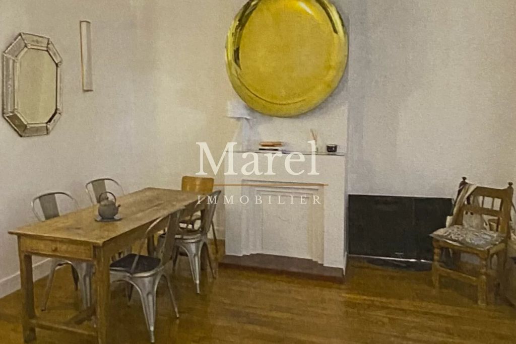 Achat appartement à vendre 3 pièces 61 m² - Paris 5ème arrondissement