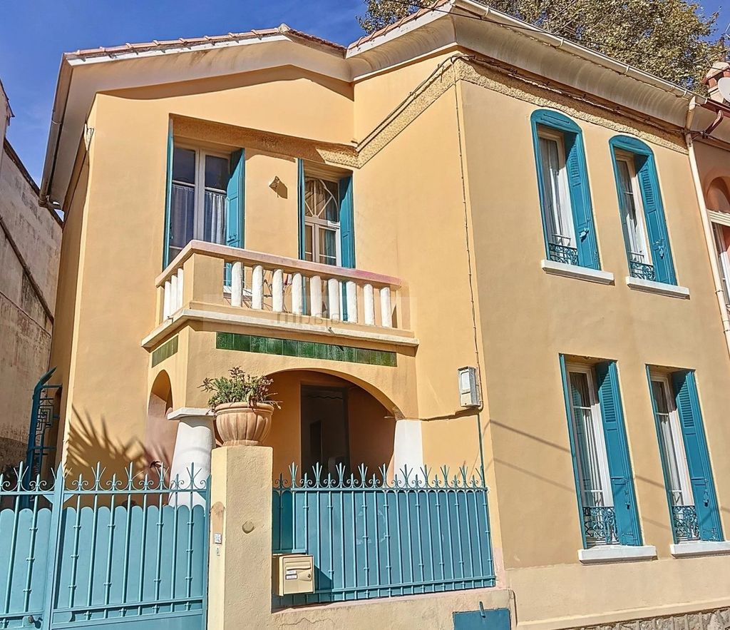 Achat maison 3 chambre(s) - La Seyne-sur-Mer