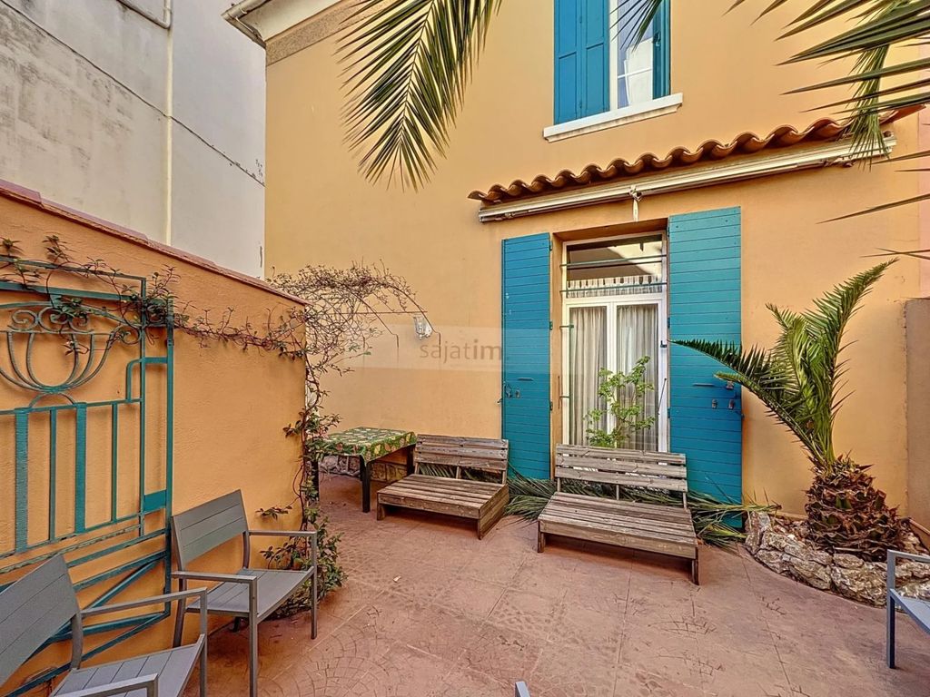 Achat maison à vendre 3 chambres 110 m² - La Seyne-sur-Mer