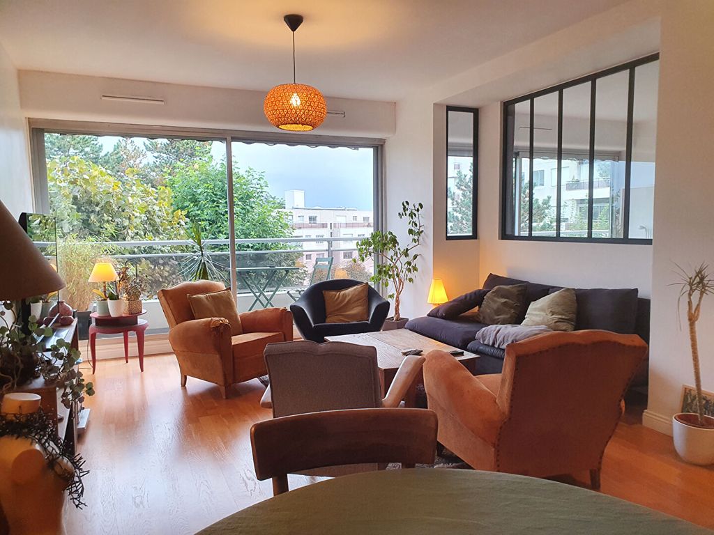 Achat appartement à vendre 4 pièces 89 m² - Caen