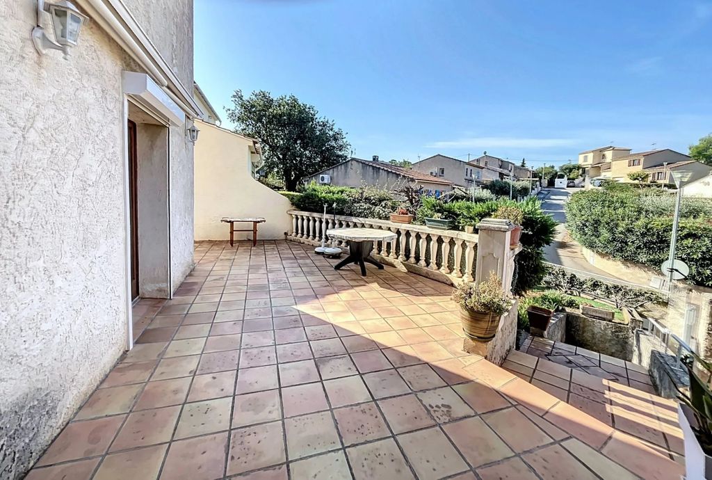 Achat maison à vendre 3 chambres 124 m² - La Seyne-sur-Mer