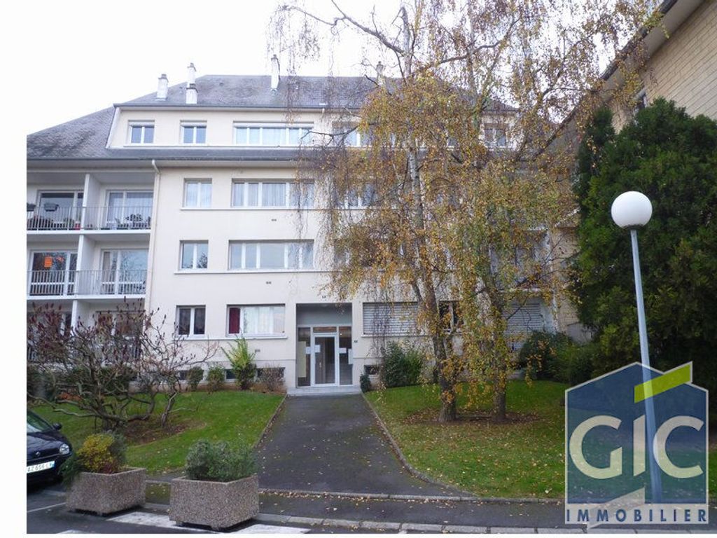 Achat studio à vendre 34 m² - Caen