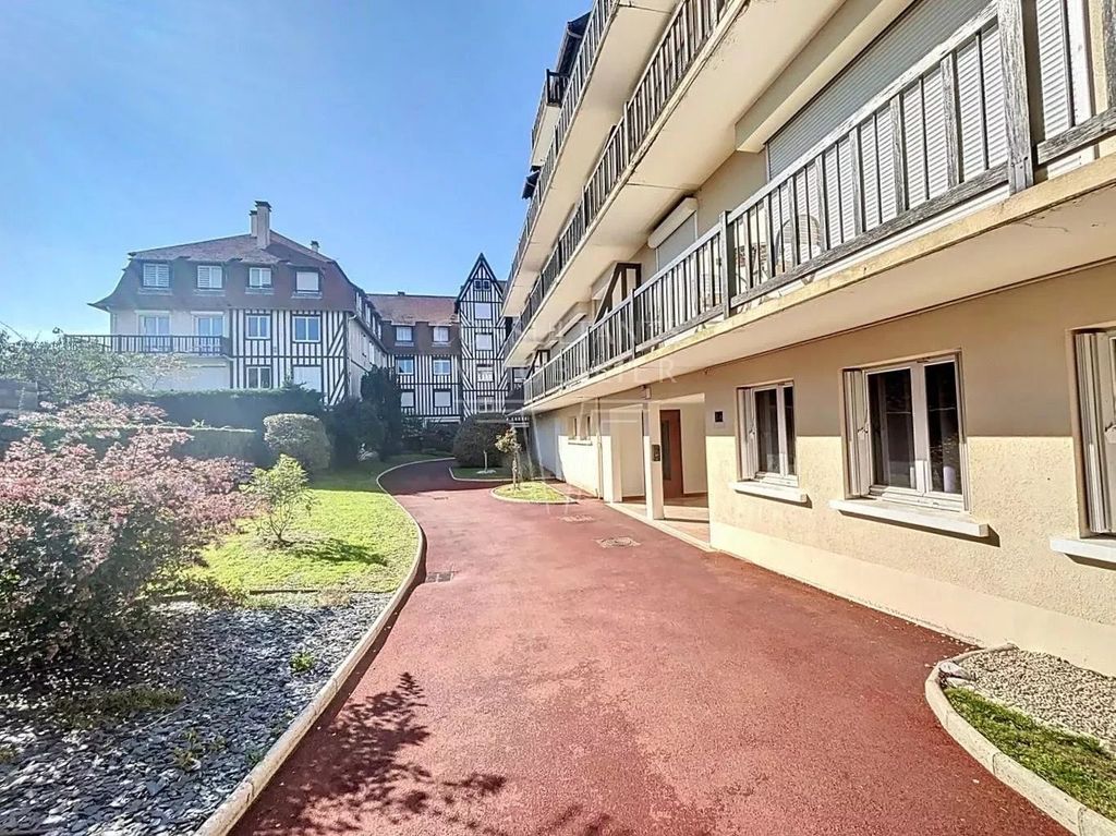 Achat appartement à vendre 2 pièces 41 m² - Deauville