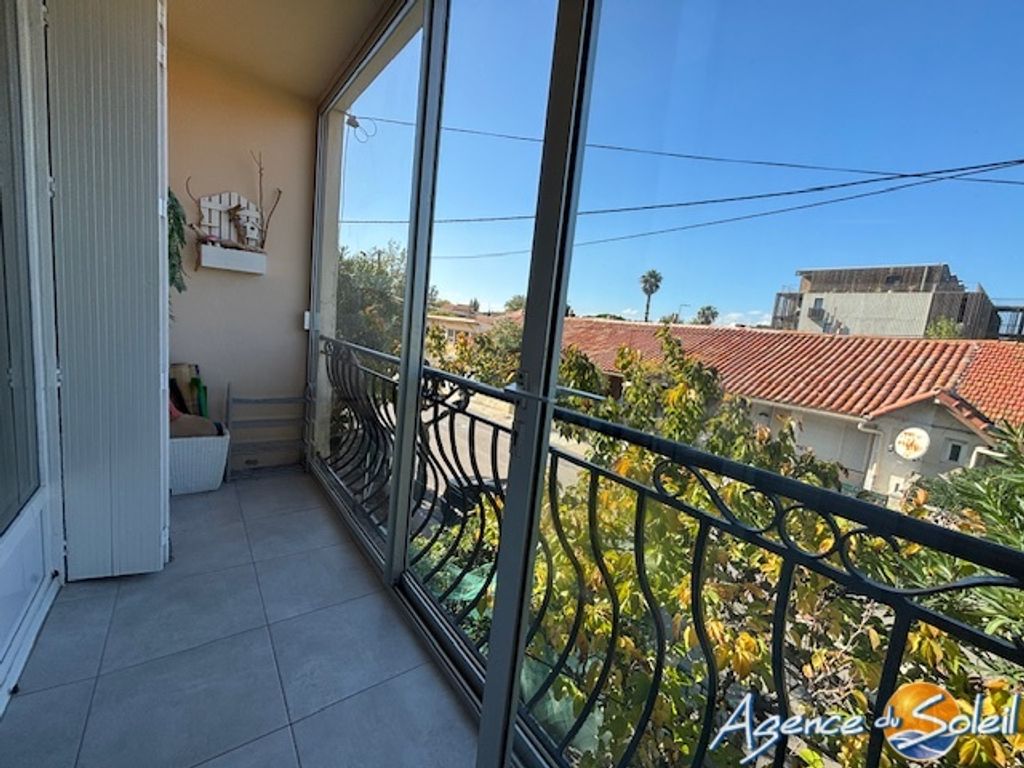 Achat appartement à vendre 3 pièces 51 m² - Narbonne