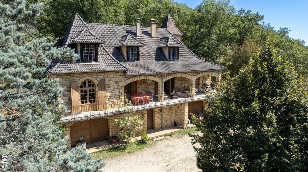 Achat maison à vendre 4 chambres 250 m² - Borrèze