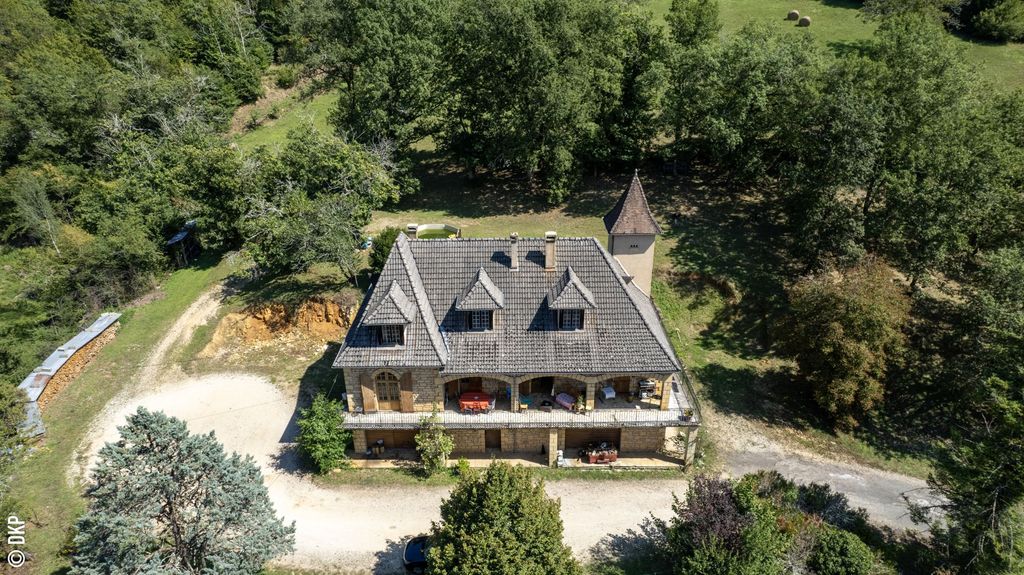 Achat maison 4 chambre(s) - Borrèze