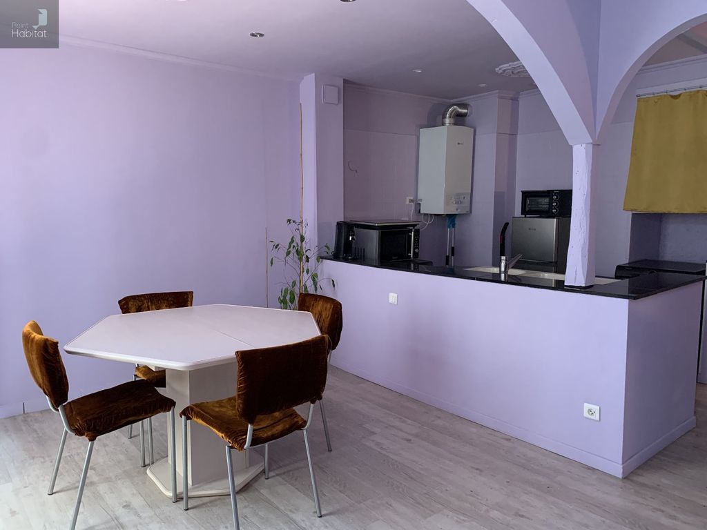 Achat maison à vendre 3 chambres 80 m² - Villefranche-de-Rouergue