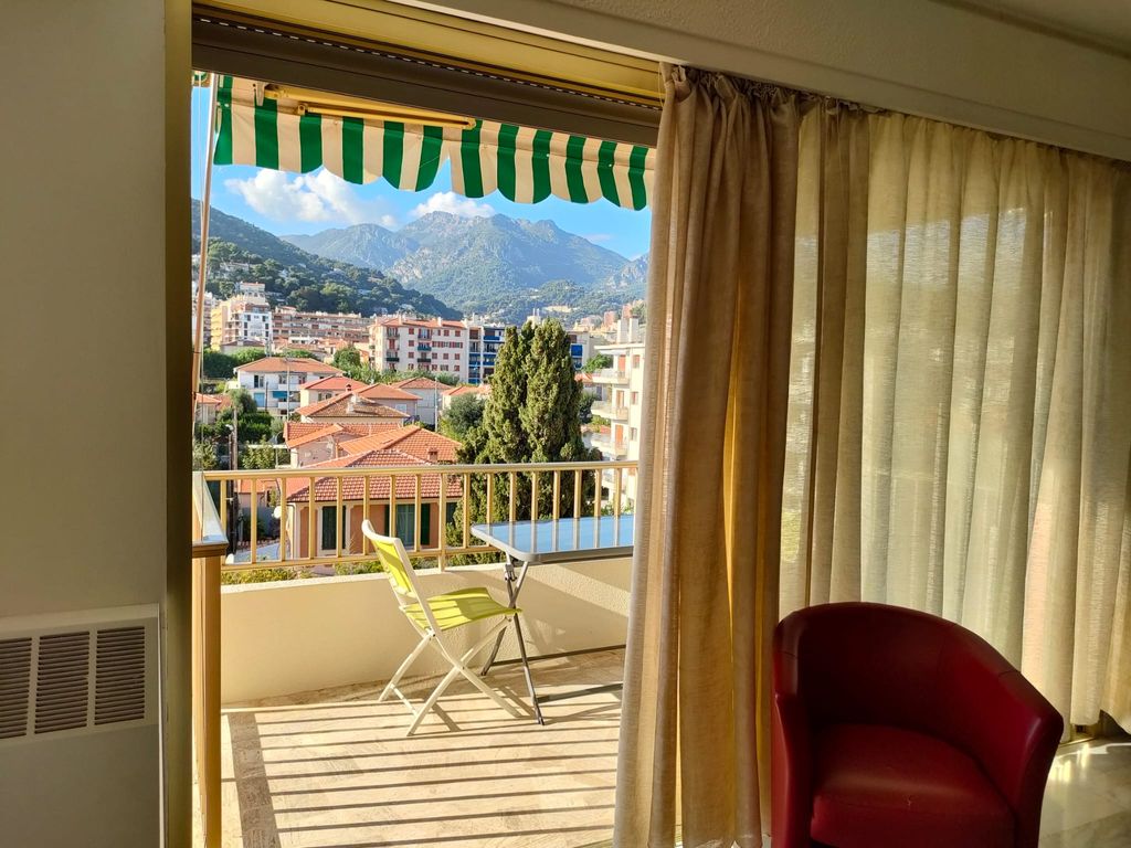 Achat appartement 1 pièce(s) Roquebrune-Cap-Martin