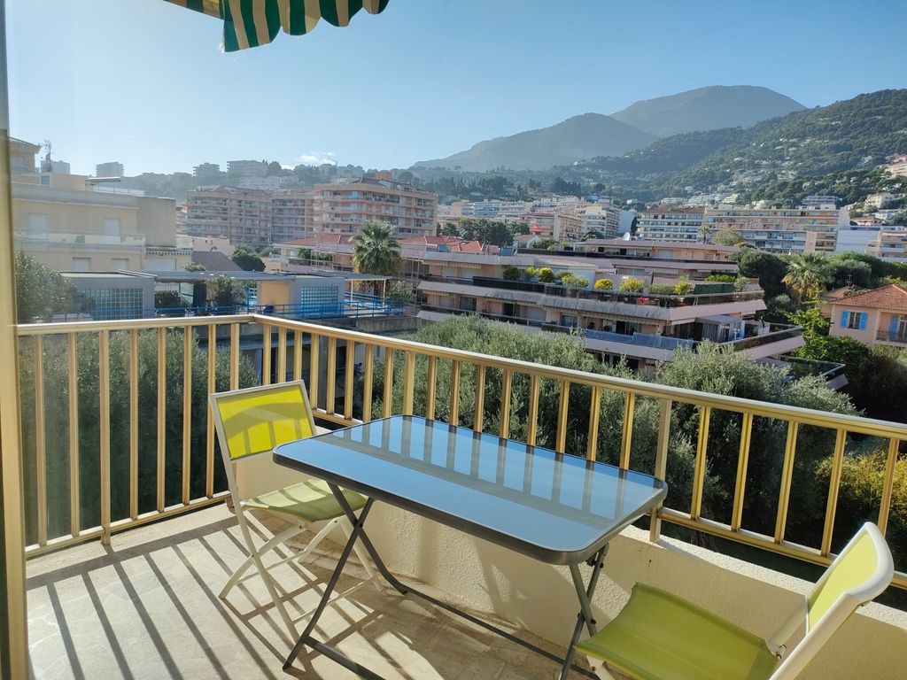 Achat studio à vendre 28 m² - Roquebrune-Cap-Martin