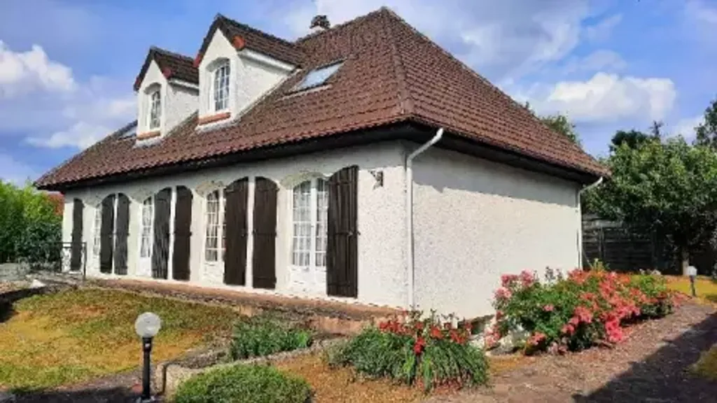 Achat maison à vendre 5 chambres 150 m² - Sainte-Geneviève-des-Bois