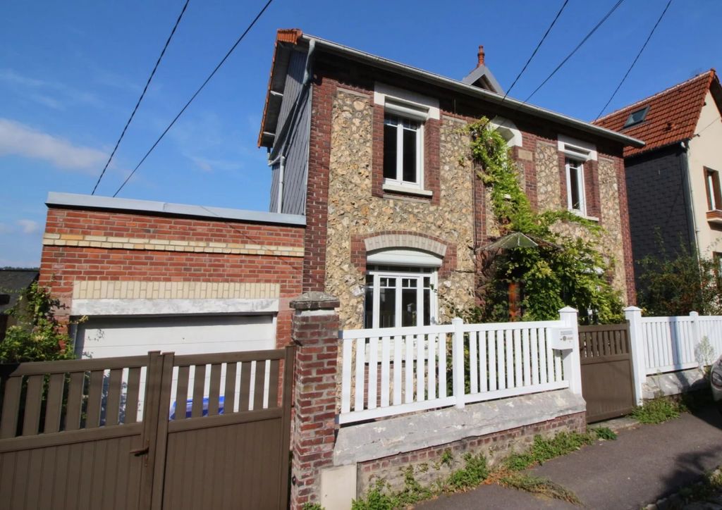 Achat maison à vendre 4 chambres 100 m² - Rouen