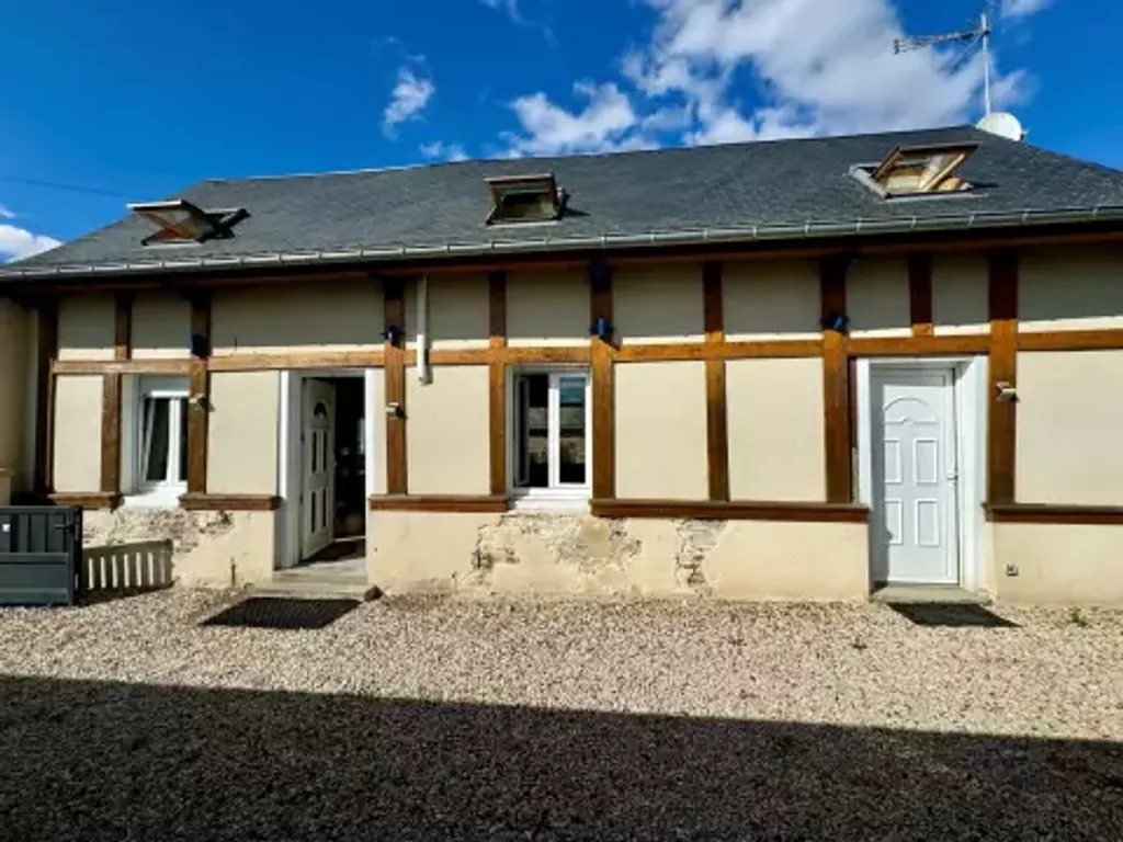 Achat maison à vendre 2 chambres 91 m² - Beaumont-en-Beine