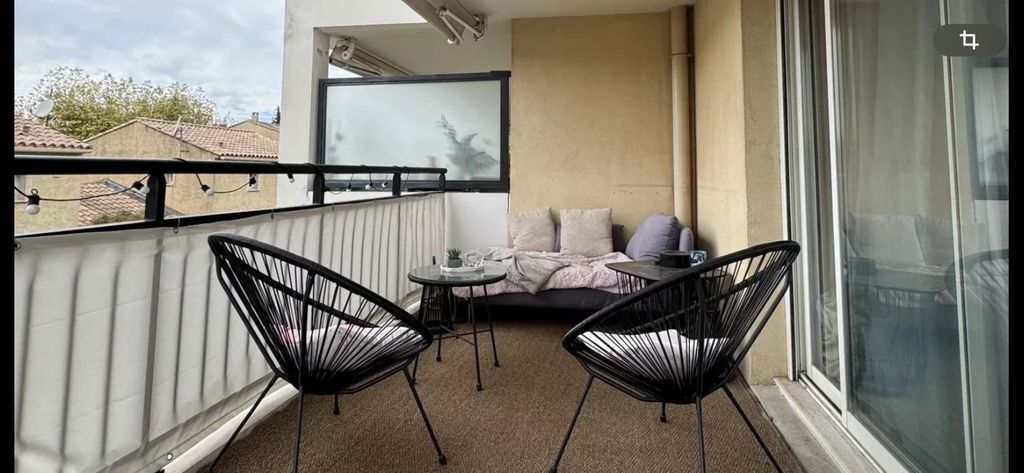 Achat appartement à vendre 4 pièces 82 m² - Marseille 13ème arrondissement