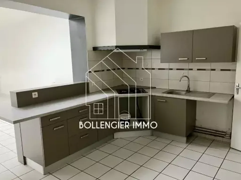 Achat maison à vendre 3 chambres 100 m² - Vieux-Berquin