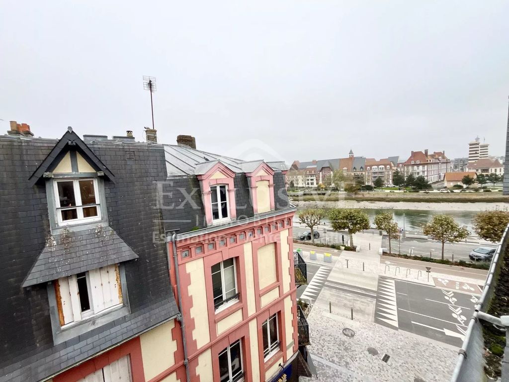 Achat appartement 1 pièce(s) Trouville-sur-Mer