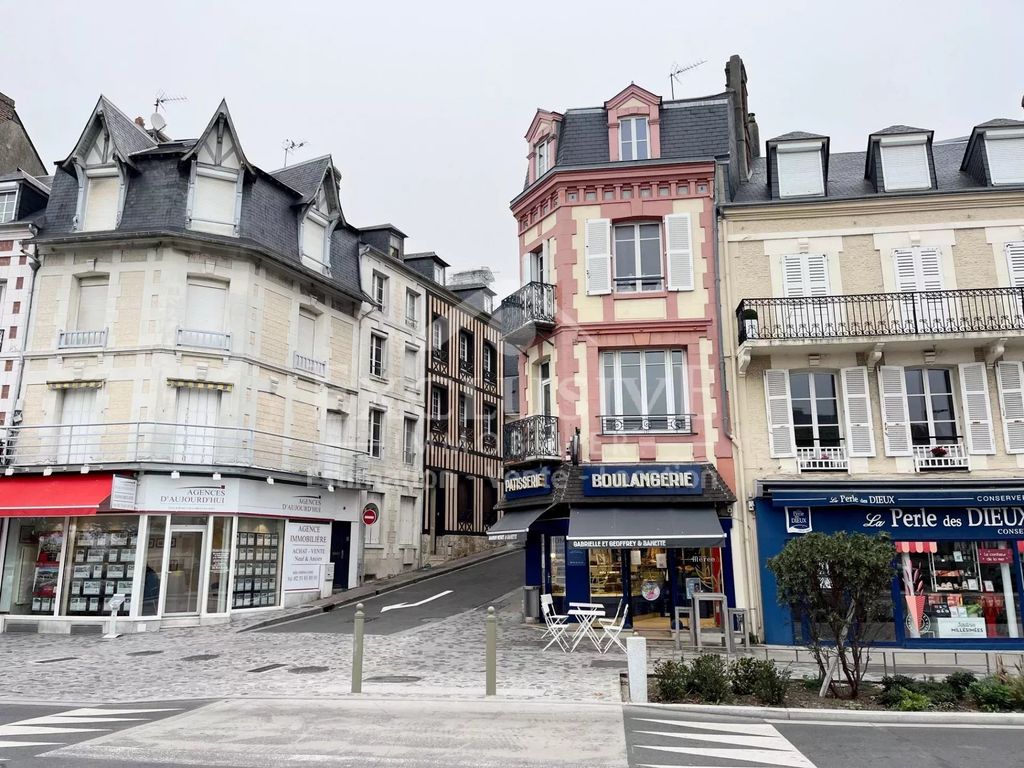 Achat studio à vendre 39 m² - Trouville-sur-Mer