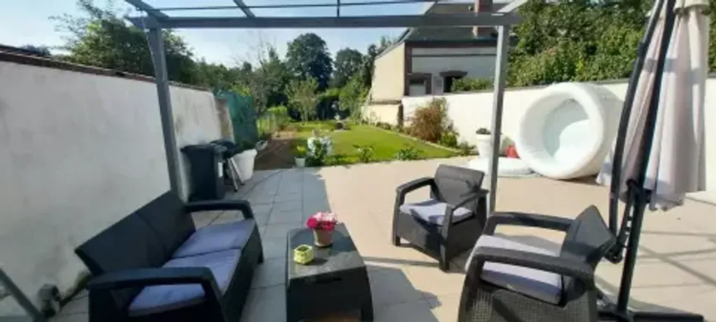 Achat maison à vendre 3 chambres 107 m² - Nogent-le-Roi