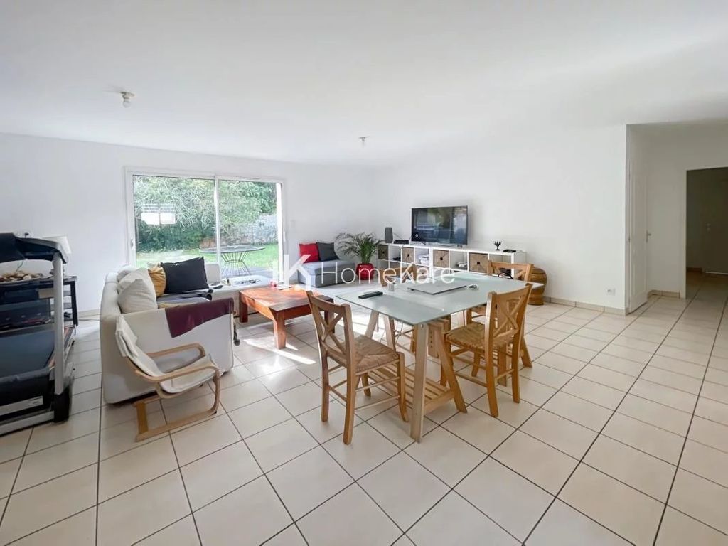 Achat maison à vendre 4 chambres 140 m² - Pessac