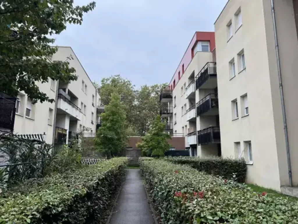 Achat appartement à vendre 2 pièces 46 m² - Nancy