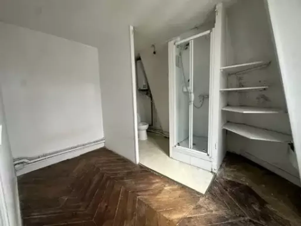 Achat appartement à vendre 2 pièces 19 m² - Paris 9ème arrondissement