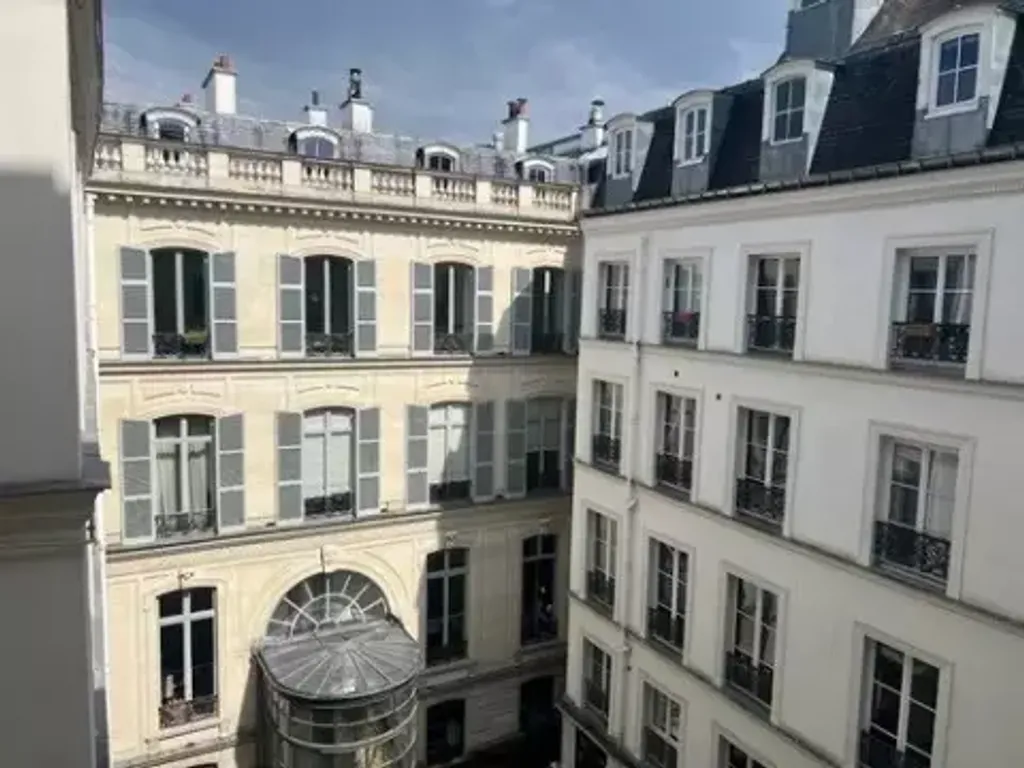 Achat appartement 2 pièce(s) Paris 9ème arrondissement