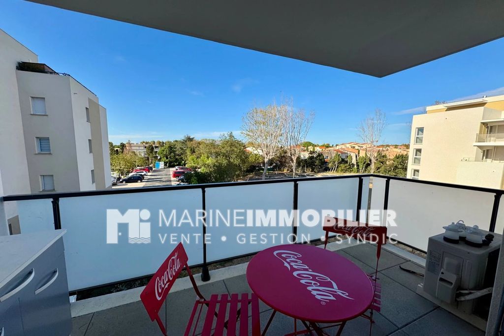 Achat appartement à vendre 2 pièces 35 m² - Argelès-sur-Mer