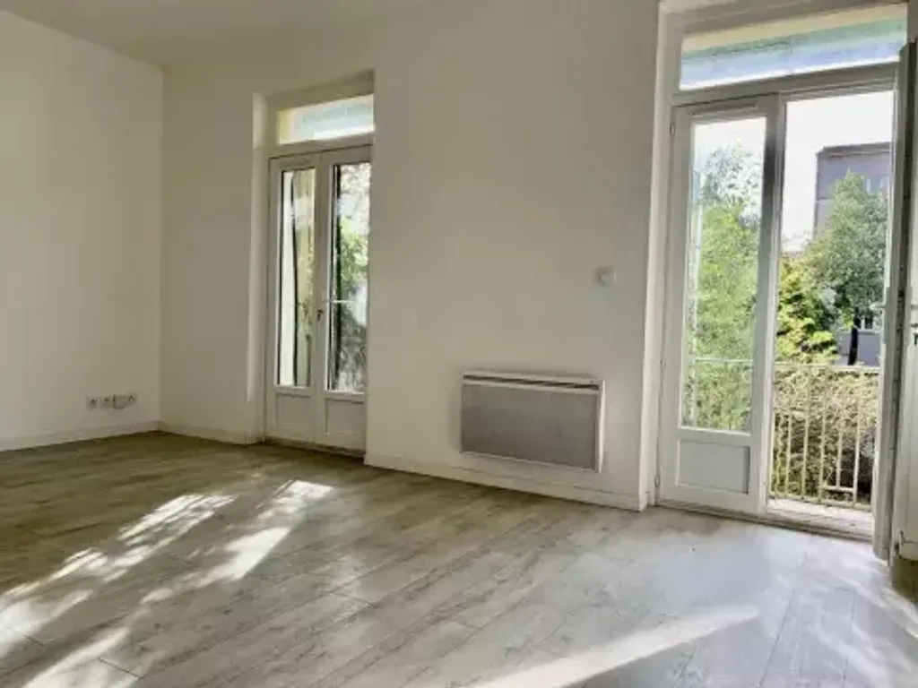 Achat appartement à vendre 2 pièces 34 m² - Toulouse