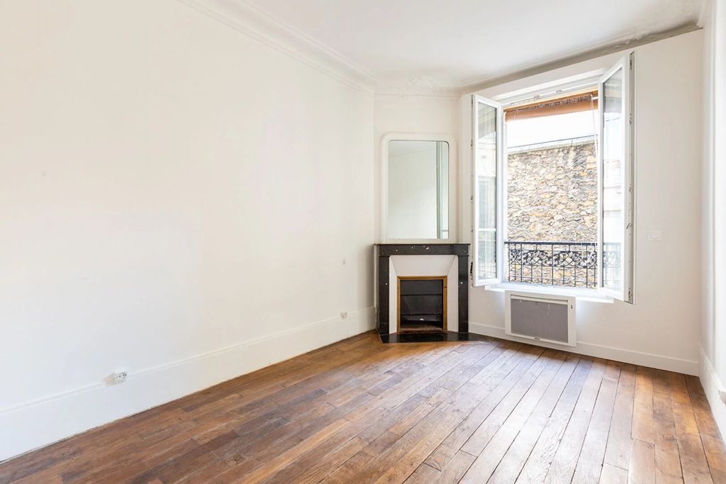 Achat appartement 2 pièce(s) Paris 18ème arrondissement