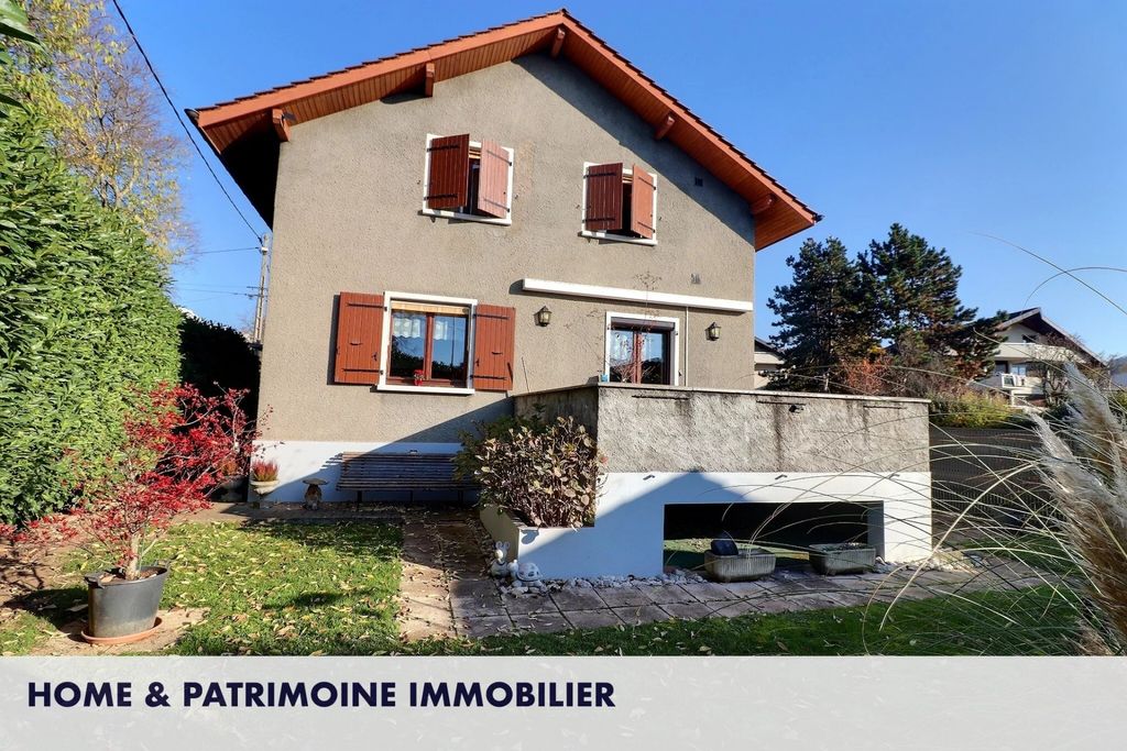 Achat maison à vendre 4 chambres 143 m² - Annemasse