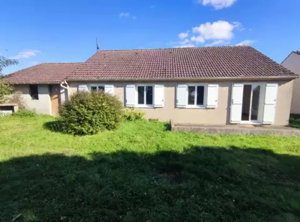 Achat maison à vendre 4 chambres 98 m² - Rozay-en-Brie