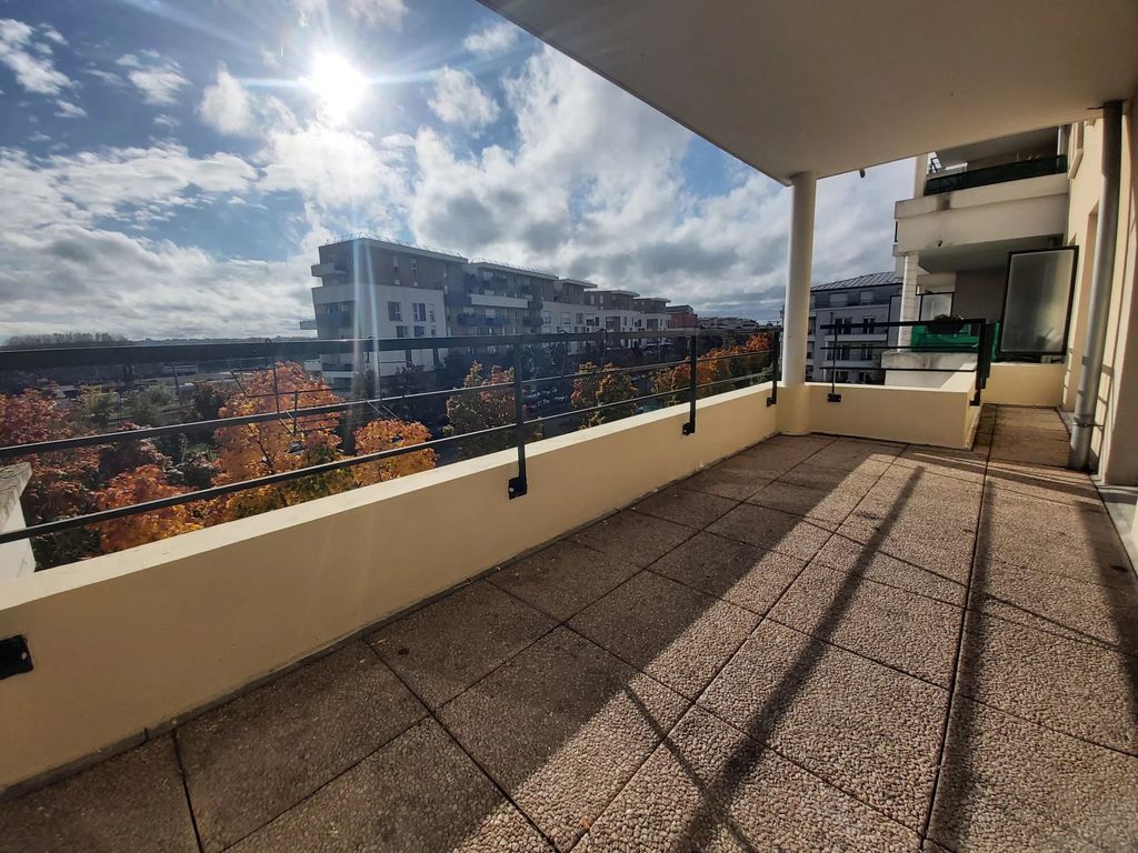 Achat appartement à vendre 4 pièces 80 m² - Chelles