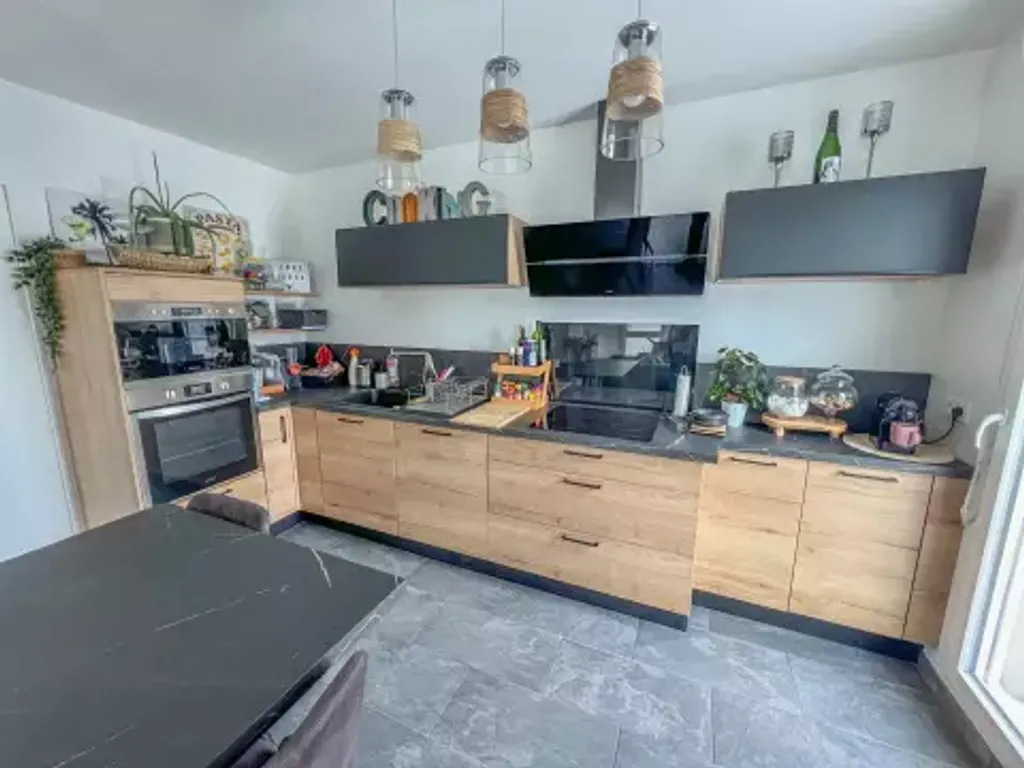 Achat duplex à vendre 3 pièces 73 m² - La Verrière