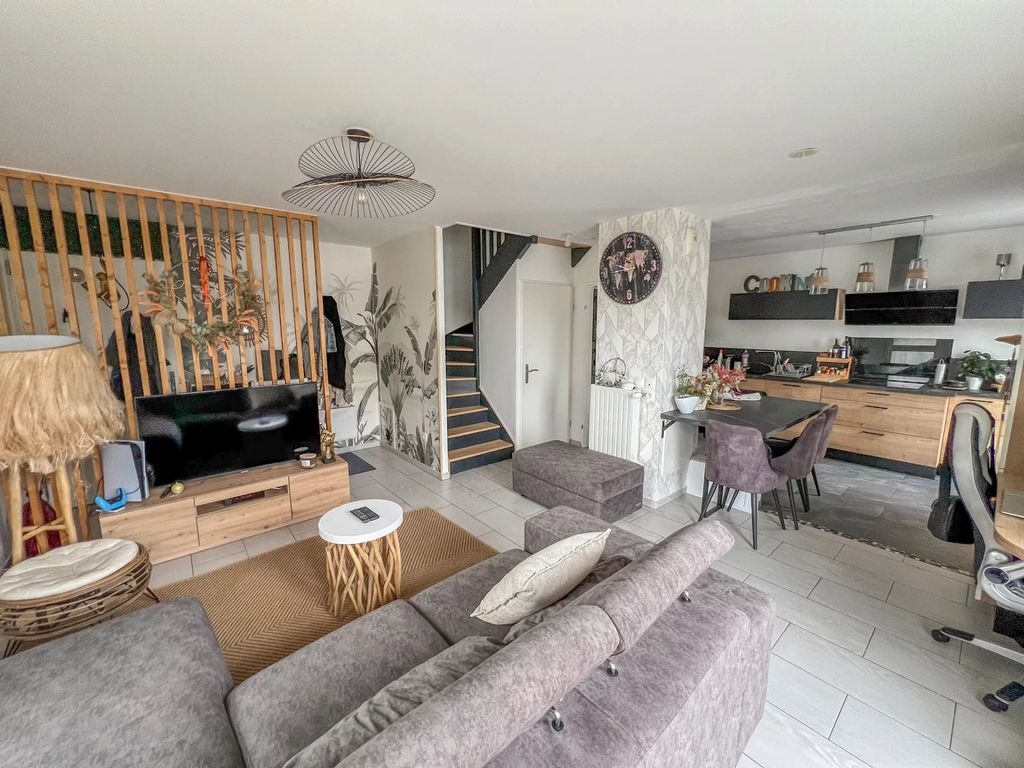 Achat duplex à vendre 3 pièces 73 m² - La Verrière