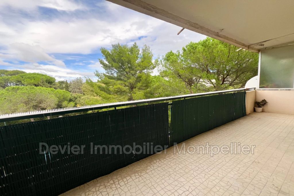 Achat appartement à vendre 4 pièces 104 m² - Montpellier