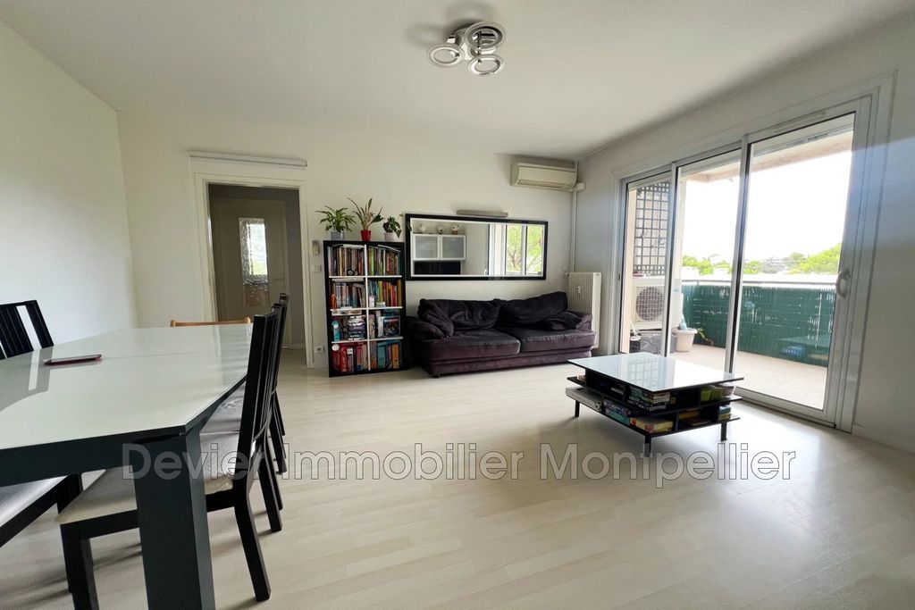 Achat appartement 4 pièce(s) Montpellier