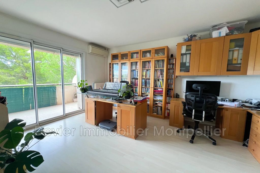 Achat appartement 4 pièce(s) Montpellier