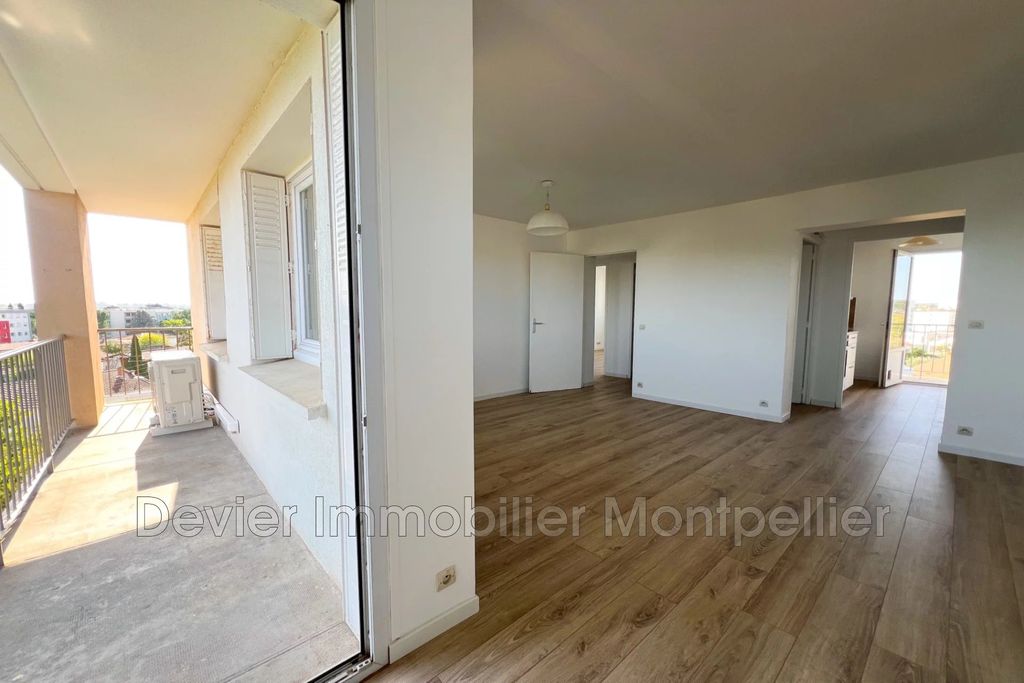 Achat appartement à vendre 3 pièces 66 m² - Montpellier