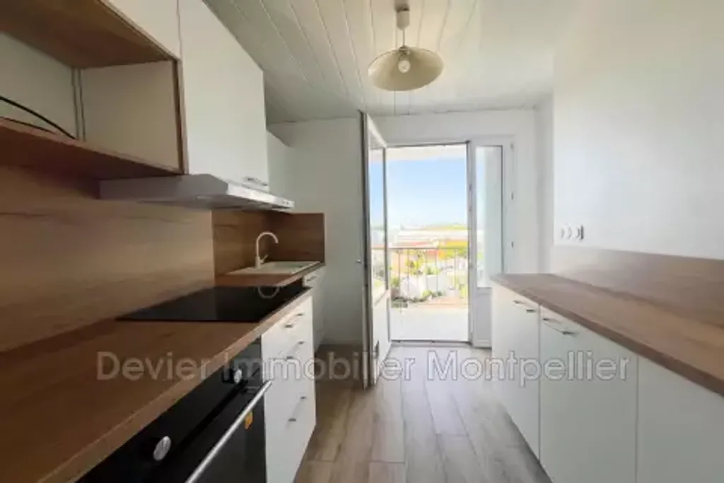 Achat appartement à vendre 3 pièces 66 m² - Montpellier