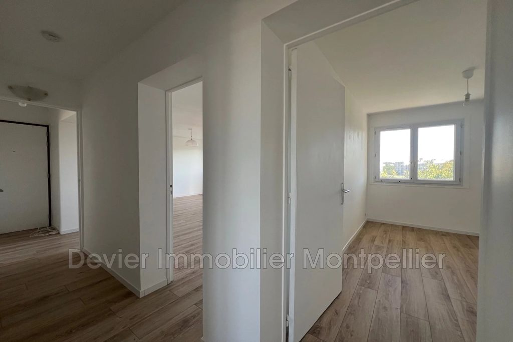 Achat appartement 3 pièce(s) Montpellier