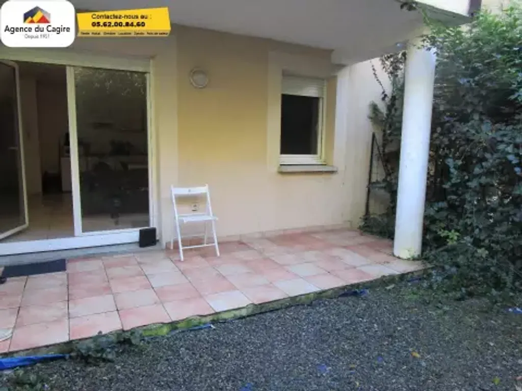 Achat appartement à vendre 2 pièces 36 m² - Saint-Gaudens